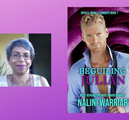 Interview with Nalini Warriar, Author of Beguiling Julian