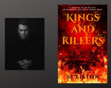 Interview with EJ Liston, Author of Kings and Killers