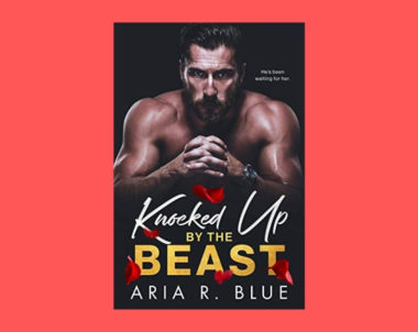 The Story Behind Knocked Up By The Beast by Aria R. Blue