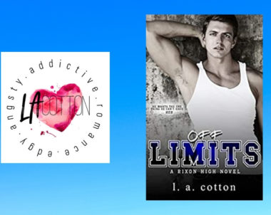 Interview with L.A. Cotton, Author of Off-Limits