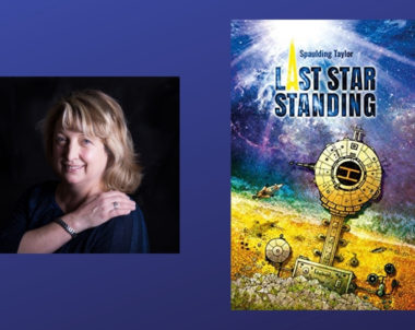 Interview with Spaulding Taylor, Author of Last Star Standing