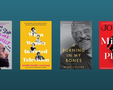 New Biography and Memoir Books to Read | March 23