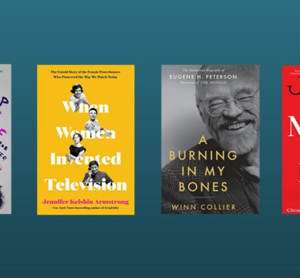 New Biography and Memoir Books to Read | March 23