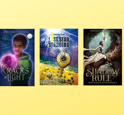 New Science Fiction and Fantasy Books | March 2