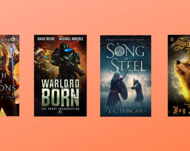 New Science Fiction and Fantasy Books | March 23