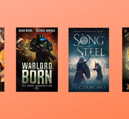 New Science Fiction and Fantasy Books | March 23