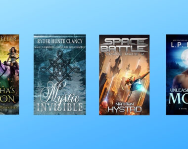 New Science Fiction and Fantasy Books | March 30