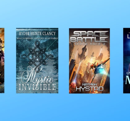 New Science Fiction and Fantasy Books | March 30