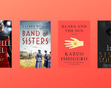 New Books to Read in Literary Fiction | March 2