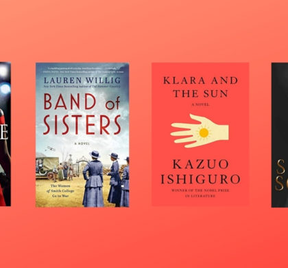 New Books to Read in Literary Fiction | March 2