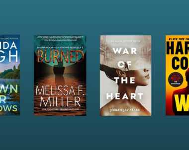 New Mystery and Thriller Books to Read | March 16