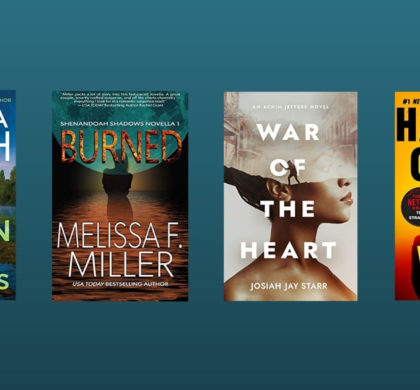 New Mystery and Thriller Books to Read | March 16