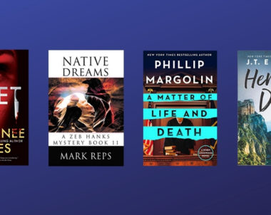 New Mystery and Thriller Books to Read | March 9