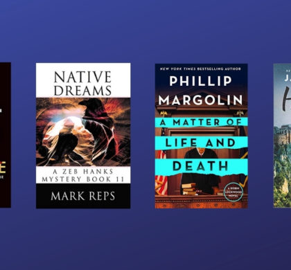 New Mystery and Thriller Books to Read | March 9