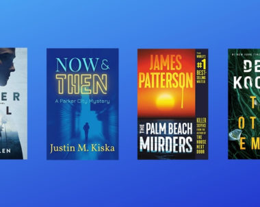 New Mystery and Thriller Books to Read | March 23