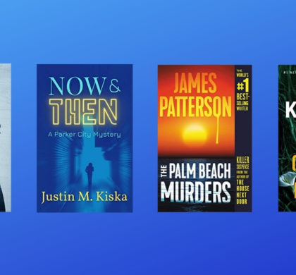 New Mystery and Thriller Books to Read | March 23