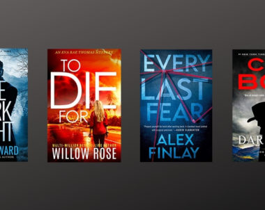 New Mystery and Thriller Books to Read | March 2