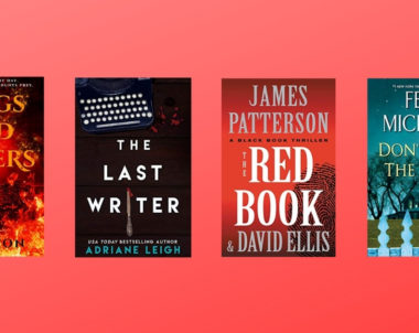 New Mystery and Thriller Books to Read | March 30