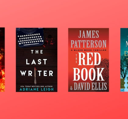 New Mystery and Thriller Books to Read | March 30