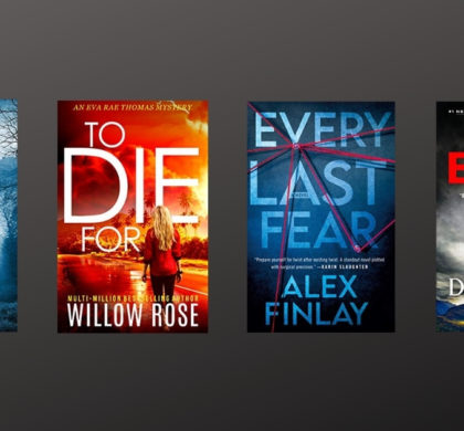 New Mystery and Thriller Books to Read | March 2