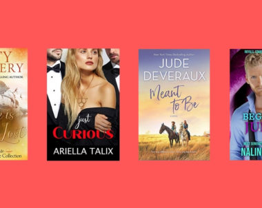 New Romance Books to Read | March 16