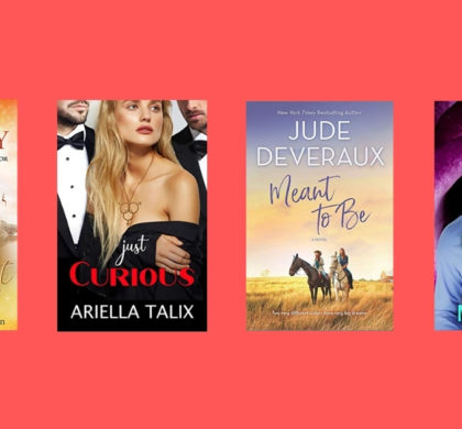 New Romance Books to Read | March 16