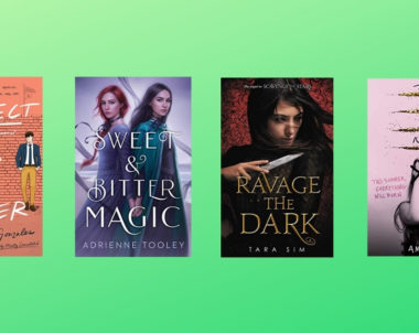 New Young Adult Books to Read | March 9