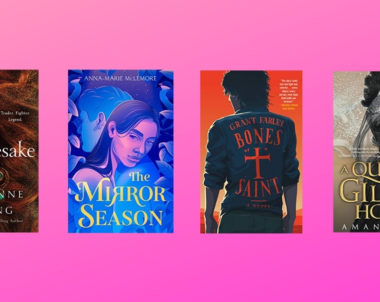 New Young Adult Books to Read | March 16