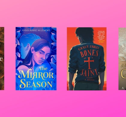 New Young Adult Books to Read | March 16