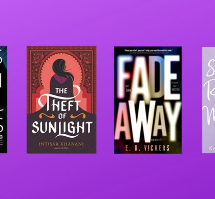 New Young Adult Books to Read | March 23