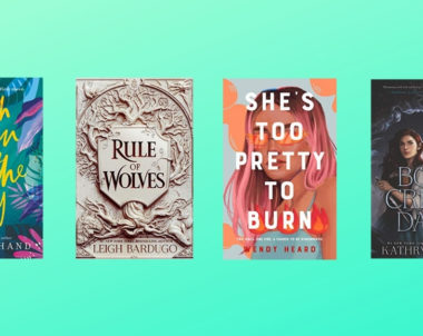 New Young Adult Books to Read | March 30