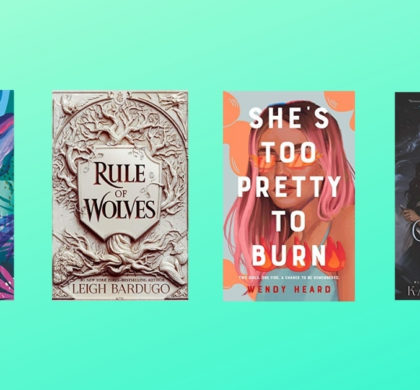 New Young Adult Books to Read | March 30