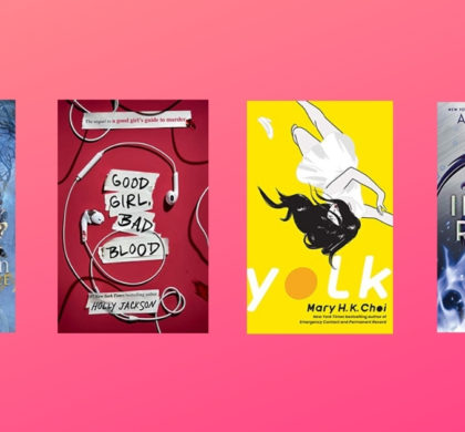 New Young Adult Books to Read | March 2