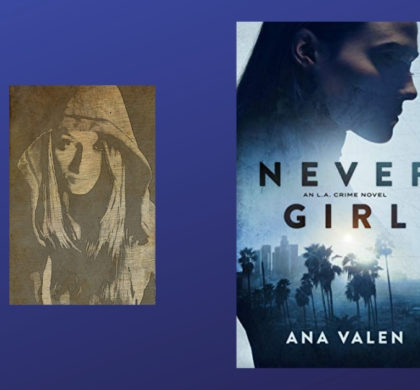 Interview with Ana Valen, Author of Never Girl