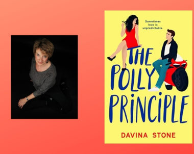 Interview with Davina Stone, Author of The Polly Principle