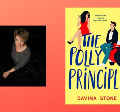 Interview with Davina Stone, Author of The Polly Principle