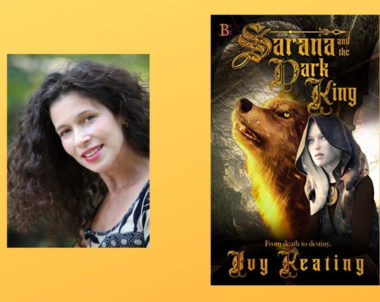 Interview with Ivy Keating, Author of Sarana and The Dark King