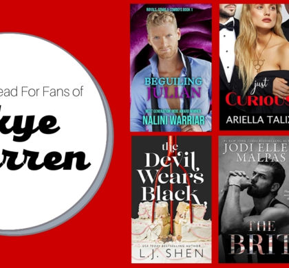 Books To Read For Fans of Skye Warren