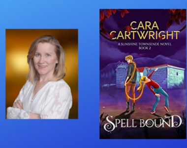 Interview with Cara Cartwright, Author of Spell Bound