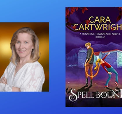 Interview with Cara Cartwright, Author of Spell Bound