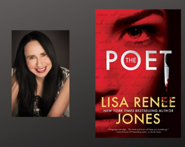 Interview with Lisa Renee Jones, Author of The Poet