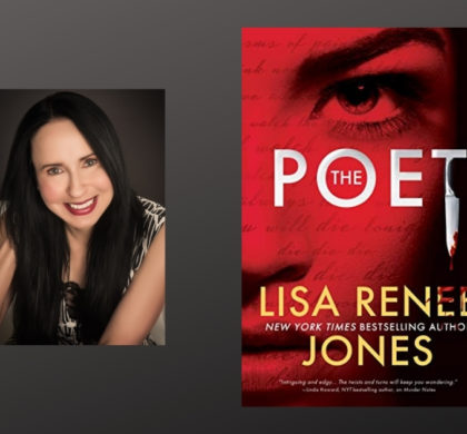 Interview with Lisa Renee Jones, Author of The Poet