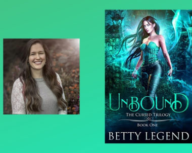 Interview with Betty Legend, author of Unbound