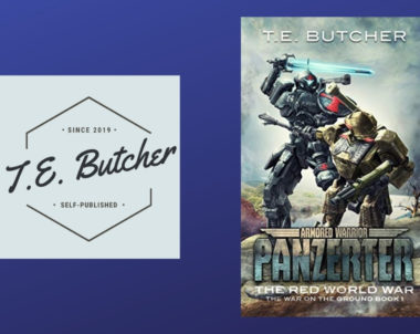 Interview with T.E. Butcher, Author of Armored Warrior Panzerter