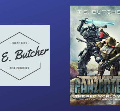 Interview with T.E. Butcher, Author of Armored Warrior Panzerter