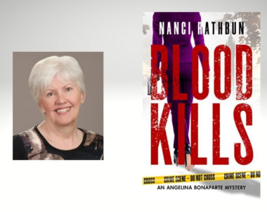 Interview with Nanci Rathbun, Author of Blood Kills