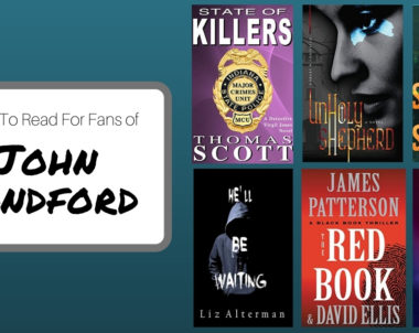 Books To Read For Fans of John Sandford