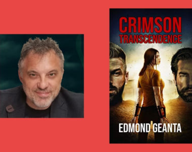 Interview with Edmond Geanta, Author of Crimson Transcendence