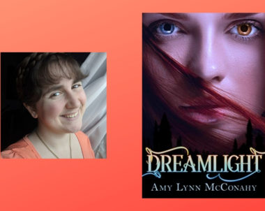 Interview with Amy Lynn McConahy, Author of Dreamlight