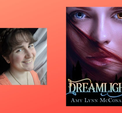 Interview with Amy Lynn McConahy, Author of Dreamlight